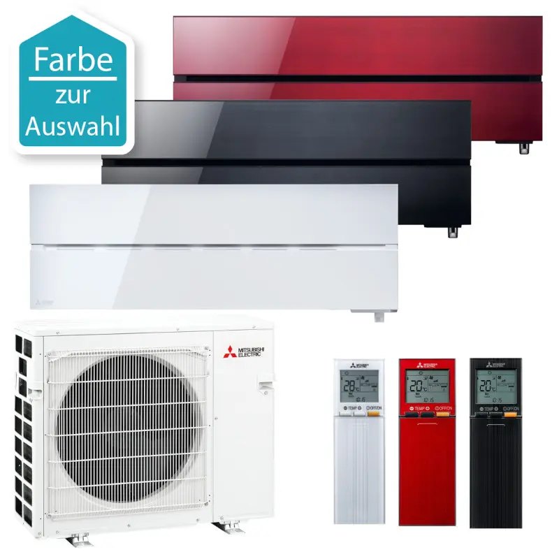 Multisplit Klimaanlage